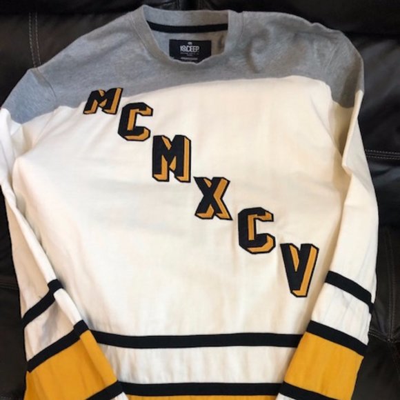 10 DEEPLong Sleeve Shirt - Picture 1 of 2